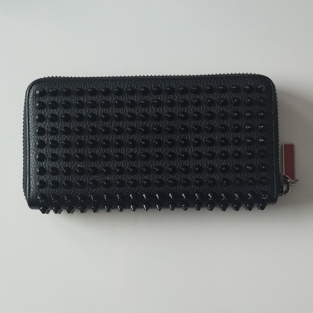 CHRISTIAN LOUBOUTIN Panettone Wallet